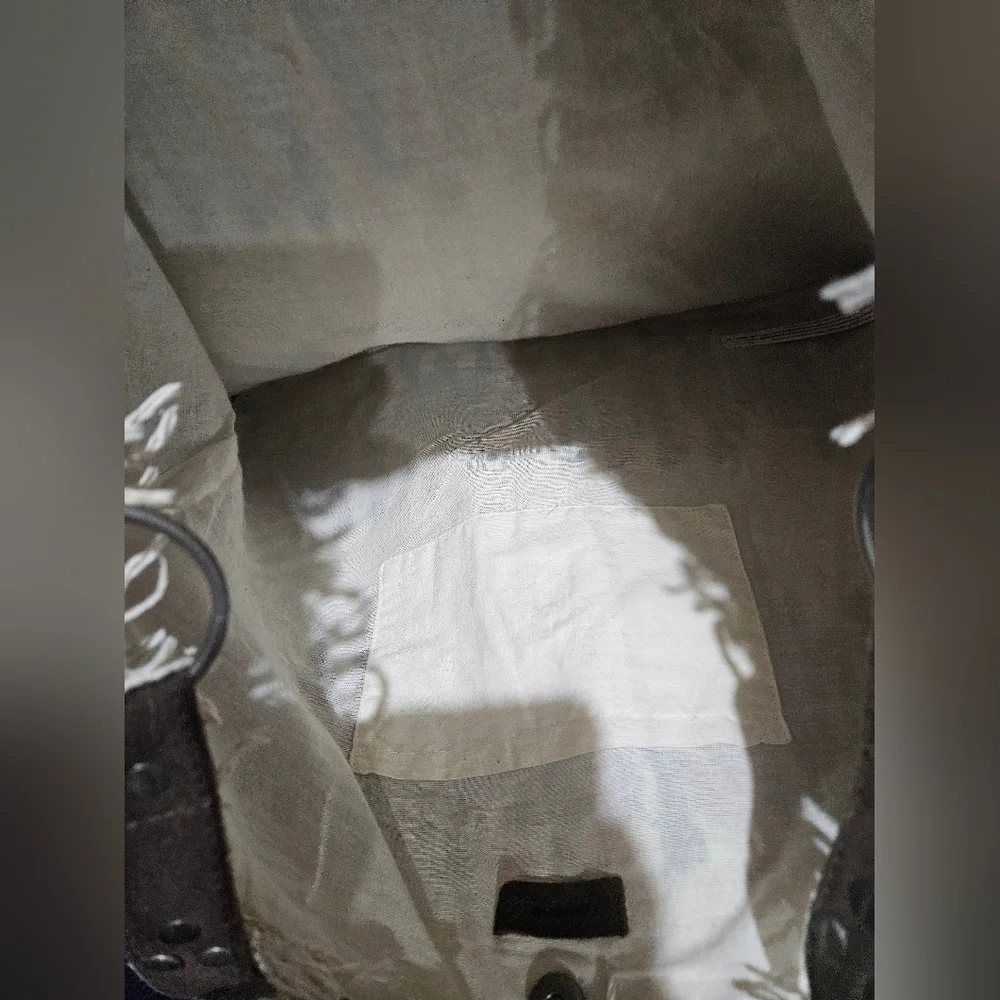 Free People hobo bag see last 2 pics for full description - Picture 6 of 9